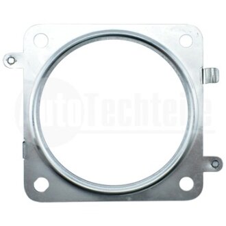 Прокладка выхлопной трубы Citroen Berlingo/Nemo 1.1 i/1.4 i 96- / Fiat Fiorino 1.1 i/1.4 i 08-/ Peugeot Bipper 1.4 i 08-/ Partner 1.1/1.4 i 96-15 AUTOTECHTEILE 512 1100