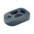 Купить Резинка глушителя Citroen Berlingo 1.6 HDI 96-11 / Peugeot Partner 1.6 HDI 96-15 AUTOTECHTEILE 512 1203 (фото1) подбор по VIN коду, цена 72 грн.
