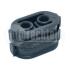 Купити Гумка глушника Renault Trafic 01- AUTOTECHTEILE 512 1214 (фото1) підбір по VIN коду, ціна 132 грн.