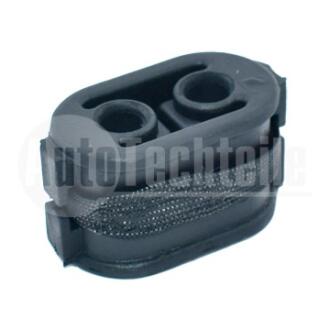 Резинка глушителя Opel Vivaro 01-14/ Renault Trafic 01-14 AUTOTECHTEILE 512 1214