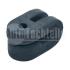Купить Резинка глушителя Renault Kangoo 97- Renault Clio, Kangoo AUTOTECHTEILE 512 1215 (фото1) подбор по VIN коду, цена 42 грн.