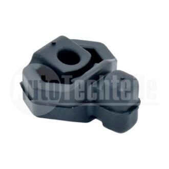 Резинка глушителя Opel Movano 98-10/ Renault Megane 96-03/ Kangoo 98-/ Master 98-10 AUTOTECHTEILE 512 1229