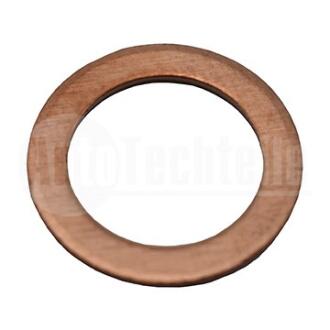 Кольцо уплотнительное BMW B47/B57/M47/M57/N47/N57 1 E81/F20/F21 / 3 E46/E90/F30/G20 / 5 E60/F07(GT)/F10/G30 / 7 E65/F01/G11 / X1 E84/F48 / X3 E83/F25/G01 / X4 F26/G02 / X5 E53/E70/F15/G05 / X6 E71/F16 / X7 G07 02-23 / Mercedes Benz W639/W906 (10x15 AUTOTECHTEILE 700 0701
