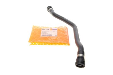 Патрубок радиатора нижний BMW 3 E46 M52 98-00/ M54 00-05 BMW E46 AUTOTECHTEILE 700 1115