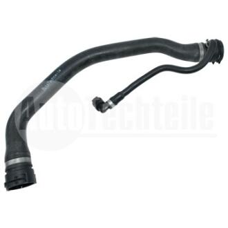 Патрубок радиатора верхний BMW 5 E60/E61 M57 04-10/ 6 E63 M57 07-10 AUTOTECHTEILE 700 1724