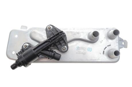 Радіатор масляний BMW 5 (F10, F18) 3.0i 10-/7 (F01, F02, F03, F04) 3.0/4.4i 08- N55/N63/N74 AUTOTECHTEILE 700 1794