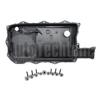 Поддон АКПП BMW 3 F30 B48 15-18/ 3 G20/G21 B48 19-/ 5 F90 B48 17-/ 5 G30/G31 B48 17-/ 7 G11 B48 16-/ 7 G12 B48 16-/ X3 G01 B48 19 -/ X5 F15 N20 15-19/ X5 G05 B58 19- AUTOTECHTEILE 700 2407