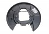 Купить Защита тормозного диска задняя правая BMW X5 E53 00-06 BMW X5 AUTOTECHTEILE 700 3408 (фото2) подбор по VIN коду, цена 598 грн.