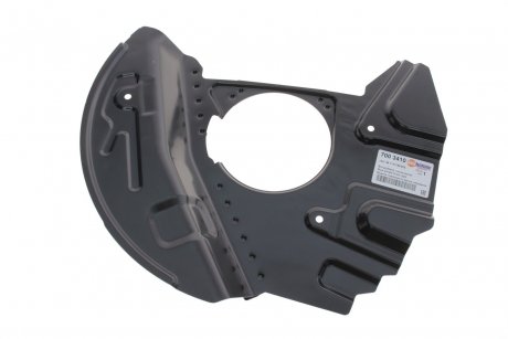 Защита тормозного диска передняя правая BMW X5 E53 00-06 AUTOTECHTEILE 700 3410