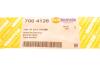 Купити Трос капота (передній) BMW 5 (E39) 95-03 AUTOTECHTEILE 700 4126 (фото5) підбір по VIN коду, ціна 596 грн.