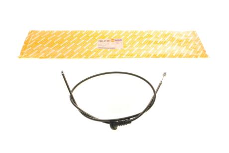 Трос капота BMW 1 E87 03-07/ 3 E90/E91 04-08 AUTOTECHTEILE 700 4129