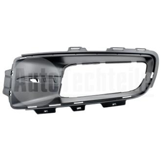 Вставка бампера под противотуманную фару левая BMW X5 E70 06-10 AUTOTECHTEILE 700 5141