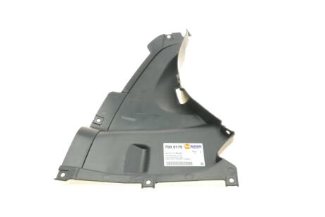 Подкрылок, передний, правый BMW F30, F31 AUTOTECHTEILE 700 5175