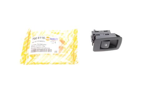 Кнопка стеклоподъемника BMW 1 E87 04-12/ 3 E90/E91 05-12/ X5 E70 06-13/ X6 E71 08- AUTOTECHTEILE 700 6115
