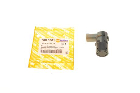 Датчик система помощи при парковке BMW 5 E39 95-03/ 5 E60/E61 06-10/ X5 E53 98-06/ Z4 E85/E86 02-08 BMW E39, Mini Cooper, BMW X5, E60, E61 AUTOTECHTEILE 700 6601