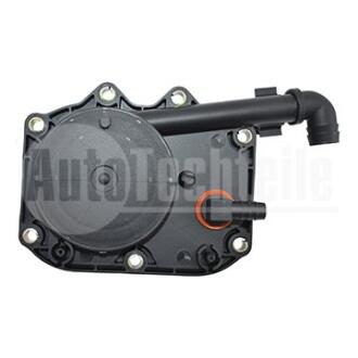 Маслоотделитель картерных газов (сепаратор) BMW X5 E53 M62 98-03 AUTOTECHTEILE 701 1137
