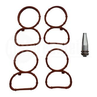 Прокладки впускного коллектора компл. BMW 1 E81 06-11/ 1 E87 06-11/ 3 E90 07-11/ 3 E91 07-10/ E92 06-10/ 5 E60 07-09/ 5 E61 07-10/ X1 E84 09-15/ X3 E83 07-11 (N47) AUTOTECHTEILE 701 1146
