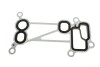 Купить Прокладка масляного радиатора BMW 3 E90 07-11/ 3 E91 07-12/ 3 E92 08-10/ 3 E93 08-13/ 5 F07 (GT) 08-12/ 5 F10 09-11/ 5 F11 09-11/ 7 F01 07-12/ 7 F02 07-12/ X5 E70 09-13/ X6 E71 09-14 (N57) BMW X5, X6, F01, F04, F07, E93, E90, E91, E92, F10, F11 AUTOTECHTEILE 701 1155 (фото2) подбор по VIN коду, цена 373 грн.
