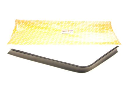 Накладка бампера (заднього) BMW 3 (E36) 92-99 (M-Technic) (R) AUTOTECHTEILE 702 5151