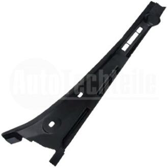 Планка повітрозабірника лобового скла права AUTOTECHTEILE 702 5162