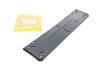 Купити Панель кріплення номерного знака BMW 5 (E60/E61) 02-10 (M-Technic) AUTOTECHTEILE 702 5197 (фото1) підбір по VIN коду, ціна 962 грн.