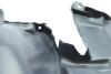 Купить Подкрылок передний левый BMW 5 E60/E61 03-10 AUTOTECHTEILE 703 5111 (фото2) подбор по VIN коду, цена 1331 грн.