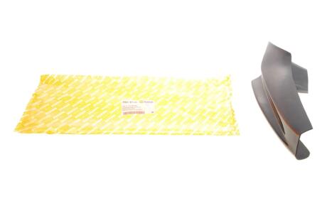 Накладка бампера переднего BMW 5 F10/F11 09-17 (M-Performance) AUTOTECHTEILE 703 5139