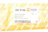 Купити Накладка кришки багажника BMW 5 (F10) 09-16 (M-Technic) (спойлер) BMW F10 AUTOTECHTEILE 703 5146 (фото2) підбір по VIN коду, ціна 2977 грн.