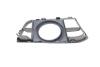 Купити Вставка бампера (під протитуманку) BMW 5 (F10/F11) 09-17 (M-Technic) (L) AUTOTECHTEILE 703 5155 (фото3) підбір по VIN коду, ціна 825 грн.