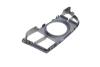 Купити Вставка бампера (під протитуманку) BMW 5 (F10/F11) 09-17 (M-Technic) (L) AUTOTECHTEILE 703 5155 (фото4) підбір по VIN коду, ціна 825 грн.