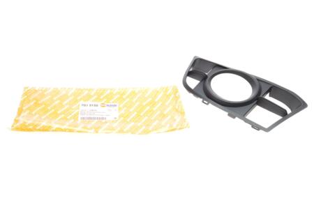 Вставка бампера под противотуманную фару левая BMW 5 F10/F11 09-17 (M-Technic) AUTOTECHTEILE 703 5155