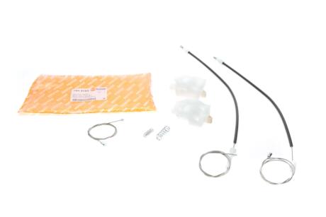 Ремкомплект стеклоподъемника BMW 3 E90/E91 04-12 (передний) AUTOTECHTEILE 704 5103