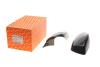 Купить Корпус зеркала BMW 5 E60/E61 01-10/ 6 E63/E64 02-10 компл. AUTOTECHTEILE 704 5133 (фото1) подбор по VIN коду, цена 1536 грн.