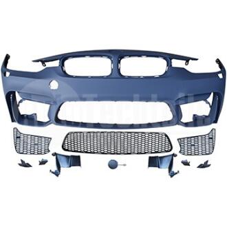 Бампер передний AUTOTECHTEILE 706 5199