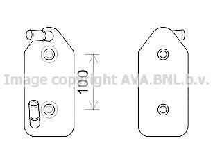 Купить AVA VW Оливний радіатор Audi A3, Golf IV, Polo, Skoda Octavia I Seat Cordoba, Volkswagen Polo, Audi A3 AVA COOLING ai3356 (фото1) подбор по VIN коду, цена 1831 грн.