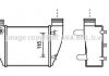 Купити AVA AUDI Інтеркулер A4 B7 04-, SEAT Audi A4 AVA COOLING ai4364 (фото1) підбір по VIN коду, ціна 3252 грн.