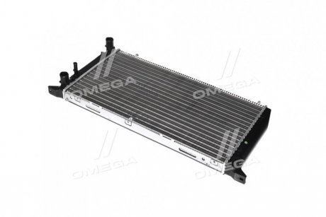 AVA AUDI Радіатор охолодження 80/90 QUATTRO 66 KW 86- AVA COOLING aia2047