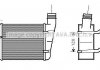 Купить Охладитель наддувочного воздуха Audi A4, A6 AVA COOLING aia4221 (фото1) подбор по VIN коду, цена 2875 грн.