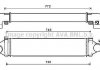 Купить Охладитель наддувочного воздуха AVA COOLING aua4219 (фото1) подбор по VIN коду, цена 5534 грн.