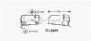 Купить AVA BMW Оливний радіатор 1 E81/87, 3 E90, X1 E84 BMW E91, X1, E90, E81, E92, E93, E88, E82, E87 AVA COOLING bw3350 (фото1) подбор по VIN коду, цена 2331 грн.