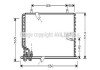 Купить AVA BMW Радиатор кондиционера (Конденсатор) 5 (E34) BMW E34 AVA COOLING bw5184 (фото1) подбор по VIN коду, цена 3199 грн.