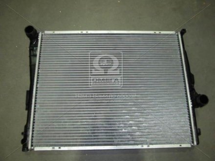 Купити Радіатор, Система охолодження двигуна BMW E46 AVA COOLING bwa2205 (фото1) підбір по VIN коду, ціна 2942 грн.