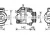 Купити Компресор BMW X5, X6 AVA COOLING bwak443 (фото1) підбір по VIN коду, ціна 13932 грн.