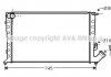 Купити Радіатор, Система охолодження двигуна Peugeot 306 AVA COOLING cn2211 (фото1) підбір по VIN коду, ціна 2353 грн.