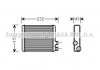 Купити AVA CITROEN Радіатор опалення C3/C4/DS3 09- Citroen DS3, C3, C4 AVA COOLING cn6286 (фото1) підбір по VIN коду, ціна 2074 грн.