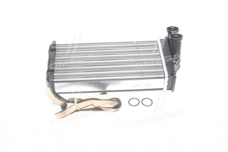 Радіатор обігрівача салону Citroen C4 04>11 / Peugeot 307 00> AVA COOLING cna6239