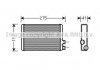 Купити AVA CITROEN Радіатор опалення Berlingo, C4 Picasso, C5 III,Peugeot 407,Partner 08- Citroen C5, Peugeot 407, Citroen C6 AVA COOLING cna6305 (фото1) підбір по VIN коду, ціна 2001 грн.