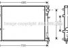 Купить Радиатор охлаждения двигателя Chrysler 300C (05-, 11-) MT/AT AVA Chrysler 300C AVA COOLING cr2097 (фото1) подбор по VIN коду, цена 4358 грн.