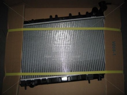 AVA NISSAN Радиатор охлаждения ALMERA 1,6 SR/SLX 90- AVA COOLING dn2174