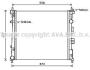 Купить AVA NISSAN Радіатор охолодження EVALIA 1.5 10-, NV200 1.5 10- AVA COOLING dn2407 (фото1) подбор по VIN коду, цена 7512 грн.